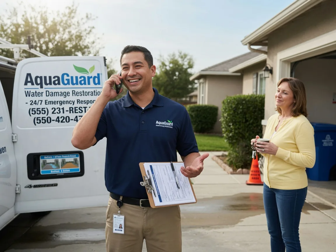 Water Damage Restoration Tulsa, OK FAQs